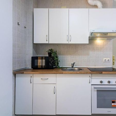 Churruca Apartments! Malaga Bagian luar foto